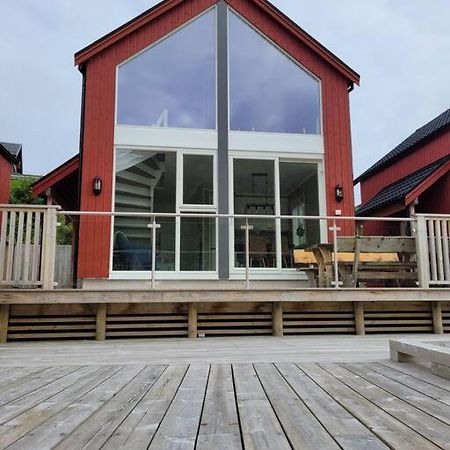 Waterfront Suite L Ballstad L Lofoten L Norway Exteriér fotografie