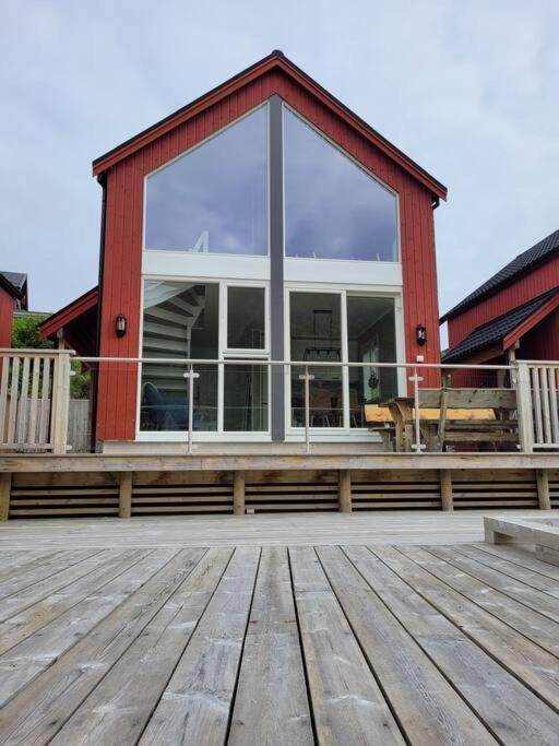 Waterfront Suite L Ballstad L Lofoten L Norway Exteriér fotografie