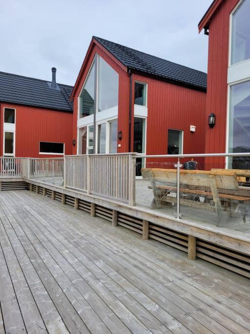 Waterfront Suite L Ballstad L Lofoten L Norway Exteriér fotografie