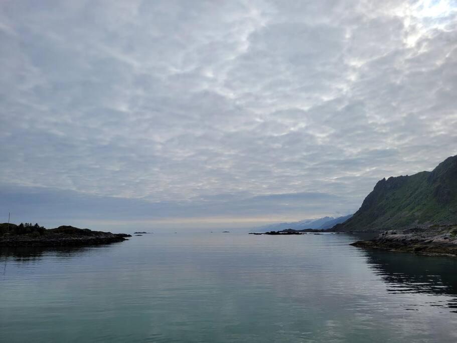 Waterfront Suite L Ballstad L Lofoten L Norway Exteriér fotografie