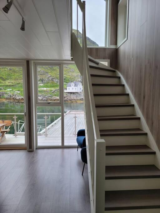 Waterfront Suite L Ballstad L Lofoten L Norway Exteriér fotografie