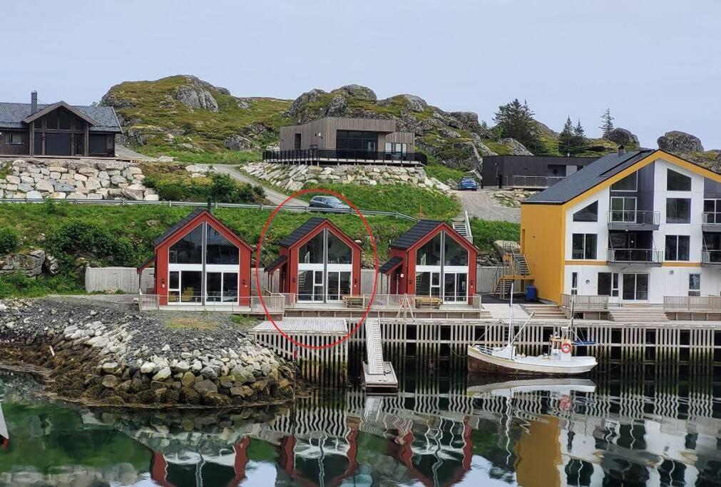 Waterfront Suite L Ballstad L Lofoten L Norway Exteriér fotografie