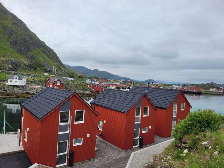 Waterfront Suite L Ballstad L Lofoten L Norway Exteriér fotografie