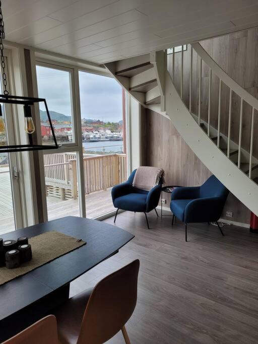 Waterfront Suite L Ballstad L Lofoten L Norway Exteriér fotografie