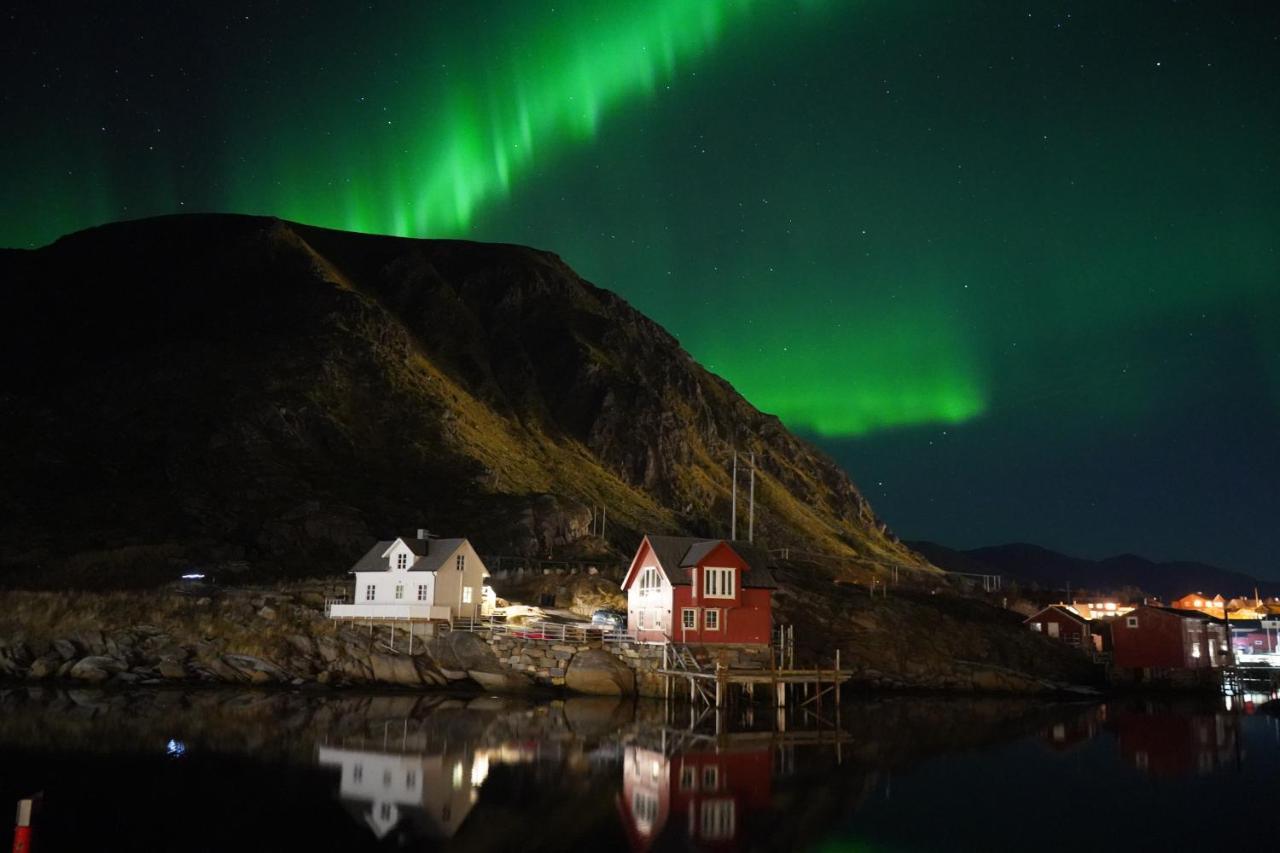 Waterfront Suite L Ballstad L Lofoten L Norway Exteriér fotografie