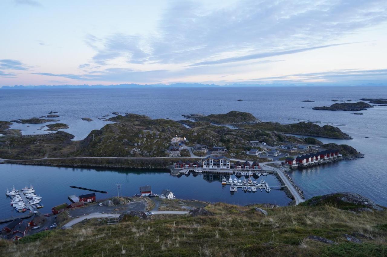 Waterfront Suite L Ballstad L Lofoten L Norway Exteriér fotografie