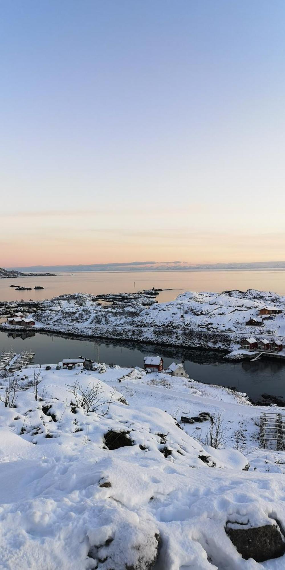 Waterfront Suite L Ballstad L Lofoten L Norway Exteriér fotografie