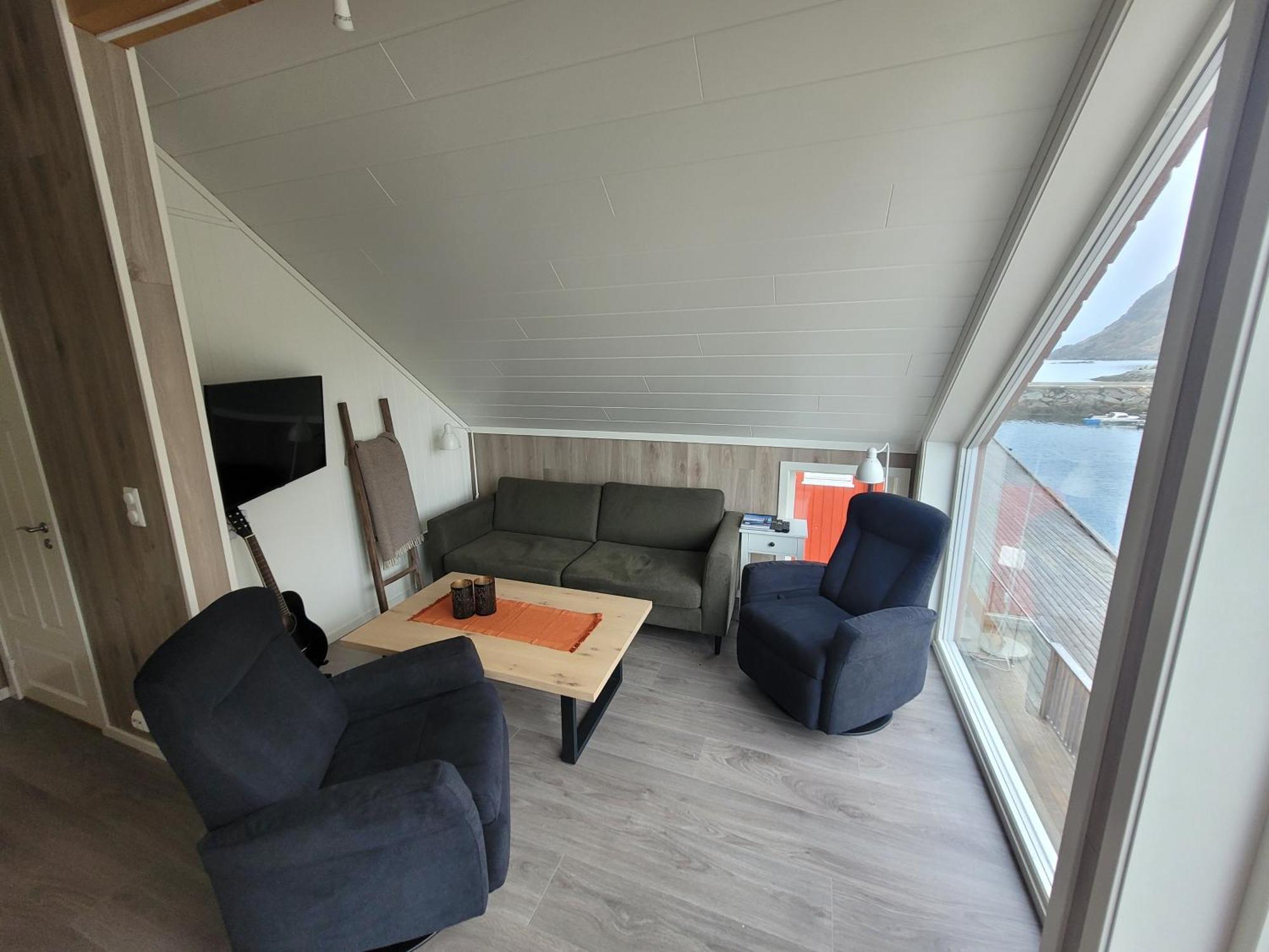 Waterfront Suite L Ballstad L Lofoten L Norway Exteriér fotografie