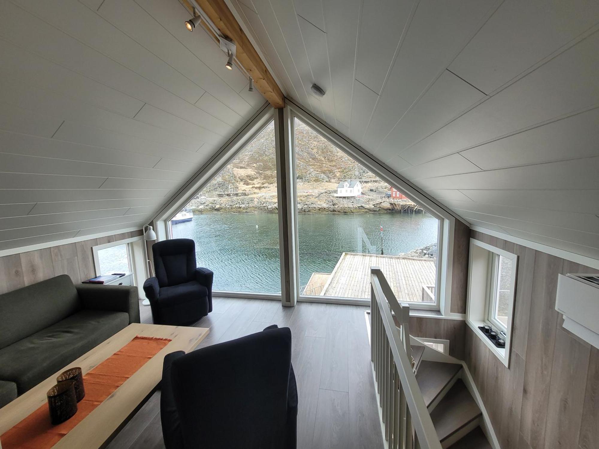 Waterfront Suite L Ballstad L Lofoten L Norway Exteriér fotografie